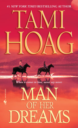 Man of Her Dreams MM by Tami Hoag