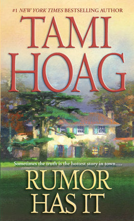 Rumor Has It Paperback by Tami Hoag