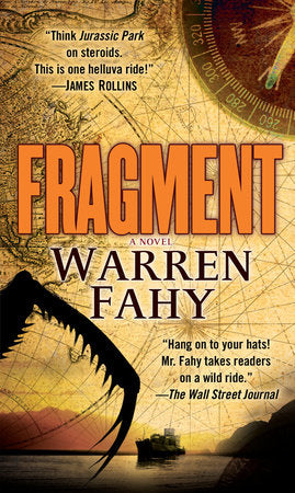 Fragment Paperback by Warren Fahy