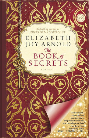 The Book of Secrets Paperback by Elizabeth Joy Arnold