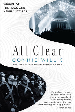 All Clear Paperback by Connie Willis