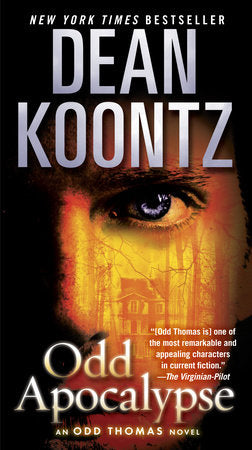 Odd Apocalypse Paperback by Dean Koontz