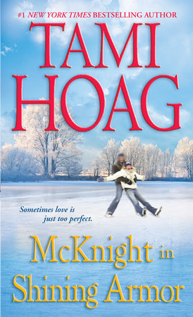 McKnight in Shining Armor Paperback by Tami Hoag