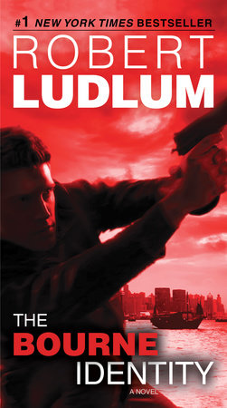 The Bourne Identity MM by Robert Ludlum