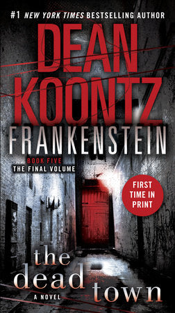 Frankenstein: The Dead Town Paperback by Dean Koontz