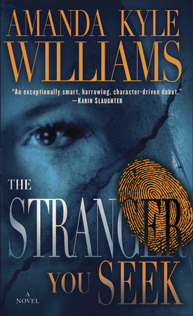 The Stranger You Seek Paperback by Amanda Kyle Williams