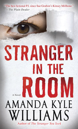 Stranger in the Room Paperback by Amanda Kyle Williams