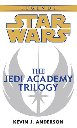 Star Wars: Jedi Trilogy Boxed Set Boxed Set by Kevin Anderson