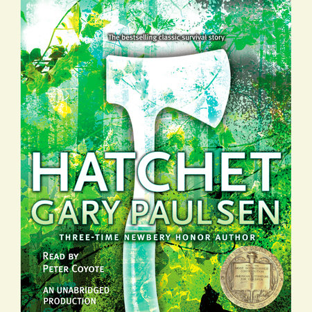 Hatchet Audio by Gary Paulsen