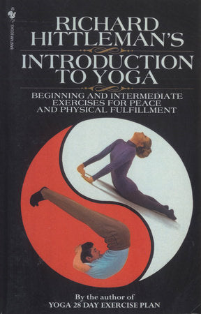 Richard Hittleman's Introduction to Yoga Paperback by Richard Hittleman