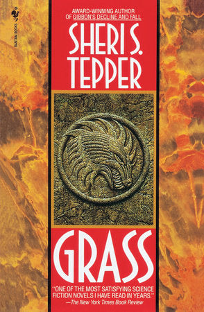 Grass Paperback by Sheri S. Tepper