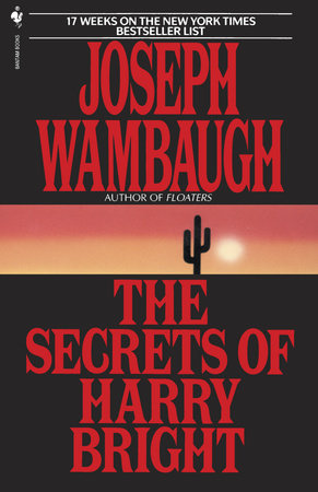 The Secrets of Harry Bright Paperback by Joseph Wambaugh