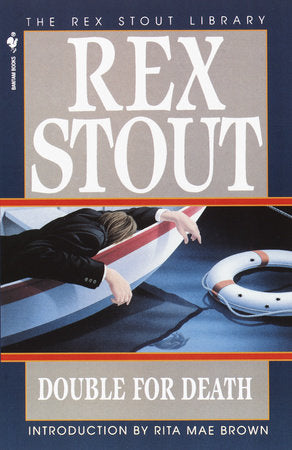 Double for Death Paperback by Rex Stout