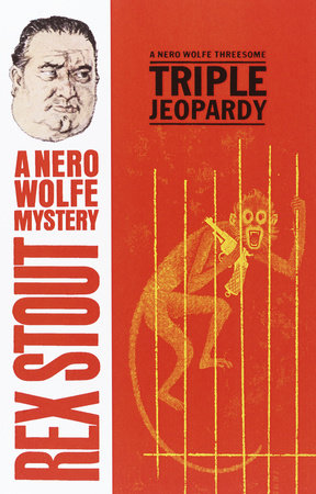 Triple Jeopardy Paperback by Rex Stout
