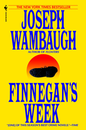 Finnegan's Week Paperback by Joseph Wambaugh