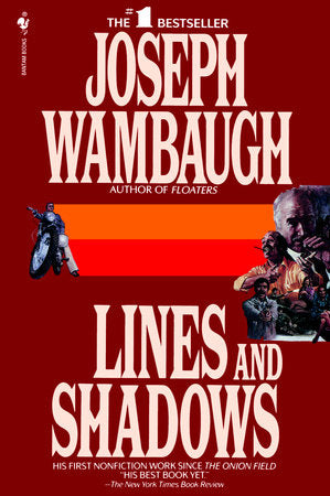 Lines and Shadows Paperback by Joseph Wambaugh