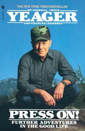 Press On! Paperback by Chuck Yeager