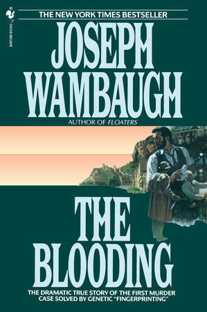 The Blooding Paperback by Joseph Wambaugh