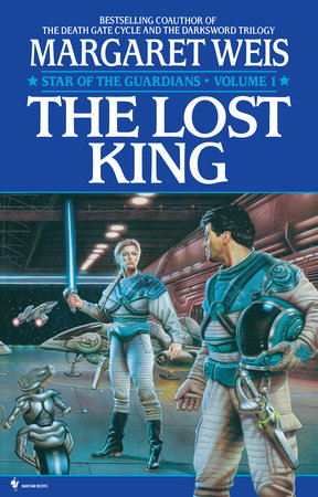 The Lost King Paperback by Margaret Weis