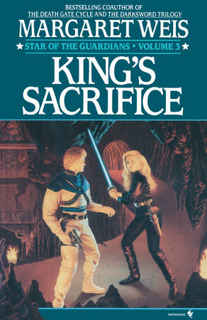 King's Sacrifice Paperback by Margaret Weis
