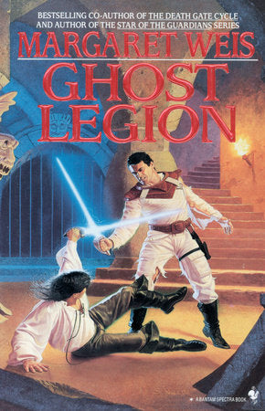 Ghost Legion Paperback by Margaret Weis