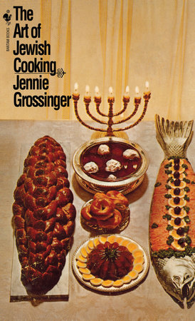 The Art of Jewish Cooking Paperback by Jennie Grossinger