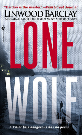 Lone Wolf Paperback by Linwood Barclay