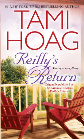 Reilly's Return Paperback by Tami Hoag