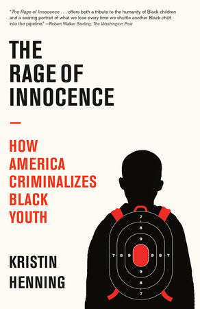 The Rage of Innocence TR by Kristin Henning