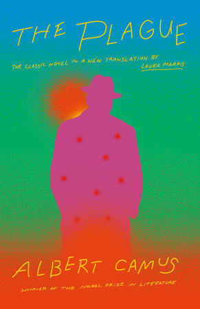The Plague TR by Albert Camus