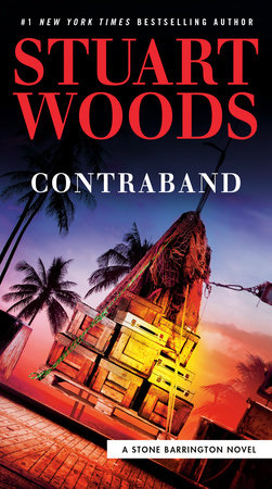 Contraband Paperback by Stuart Woods
