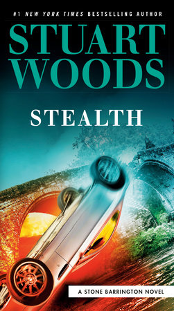 Stealth Paperback by Stuart Woods