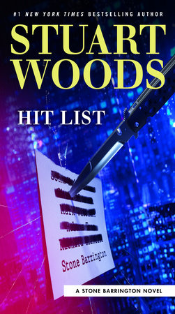 Hit List Paperback by Stuart Woods