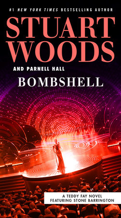 Bombshell Paperback by Stuart Woods and Parnell Hall