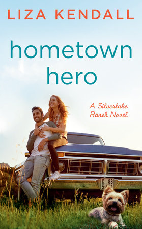 Hometown Hero Paperback by Liza Kendall