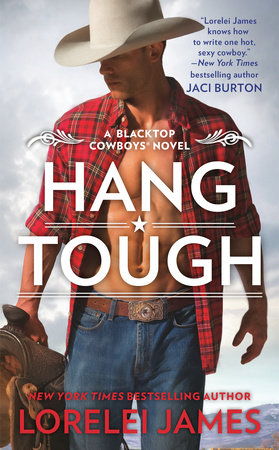 Hang Tough Paperback by Lorelei James
