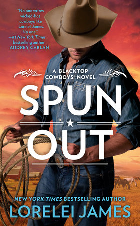 Spun Out Paperback by Lorelei James