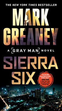 Sierra Six Paperback by Mark Greaney