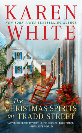 The Christmas Spirits on Tradd Street Paperback by Karen White