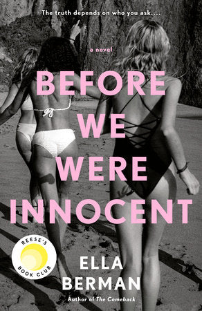 Before We Were Innocent: Reese's Book Club TR by Ella Berman