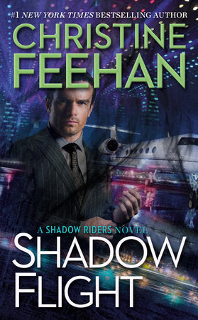 Shadow Flight Paperback by Christine Feehan