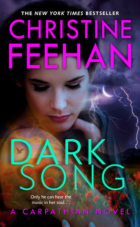 Dark Song Paperback by Christine Feehan