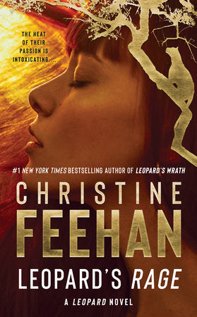 Leopard's Rage Paperback by Christine Feehan