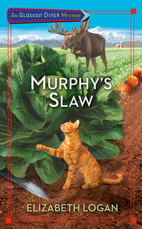 Murphy's Slaw Paperback by Elizabeth Logan