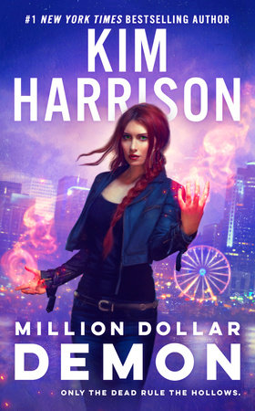 Million Dollar Demon Paperback by Kim Harrison