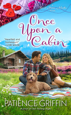 Once Upon a Cabin Paperback by Patience Griffin