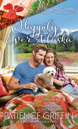 Happily Ever Alaska Paperback by Patience Griffin