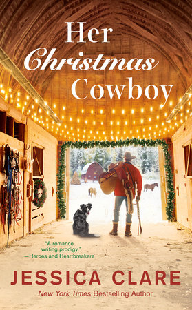 Her Christmas Cowboy Paperback by Jessica Clare