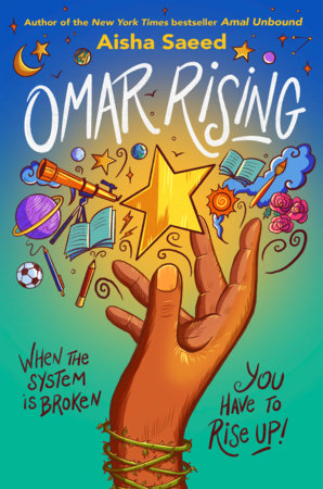 Omar Rising DG by Aisha Saeed