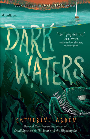 Dark Waters DG by Katherine Arden